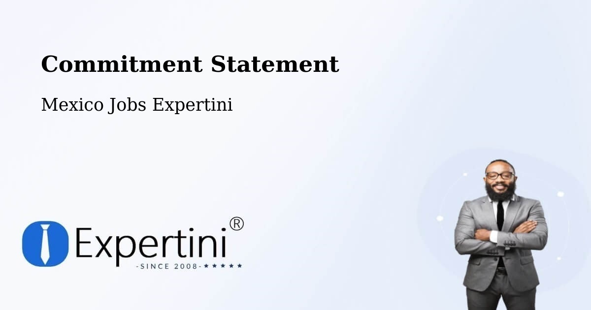 Corporate Commitment – Atlixtac - Mexico Jobs Expertini