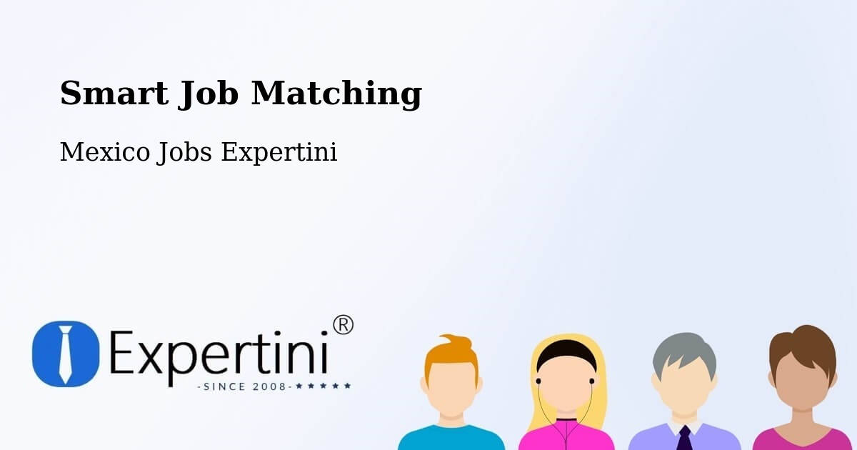 Intelligent Job Matching – Atlixtac - Mexico Jobs Expertini